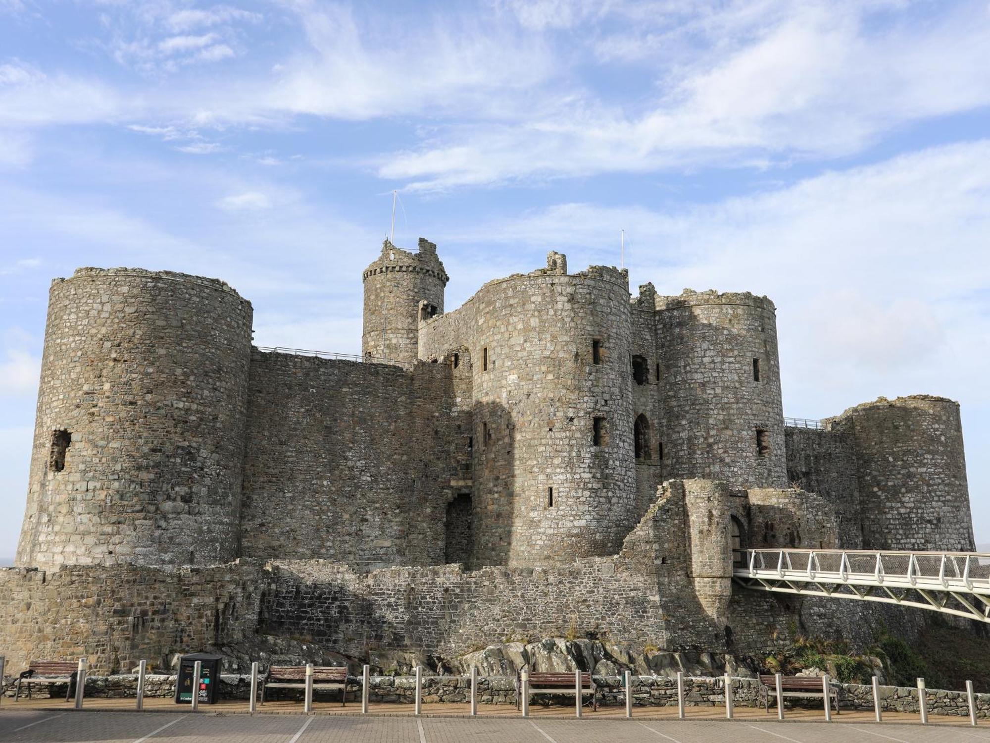 Harlech Apartments - Bendigeidfran Exterior foto